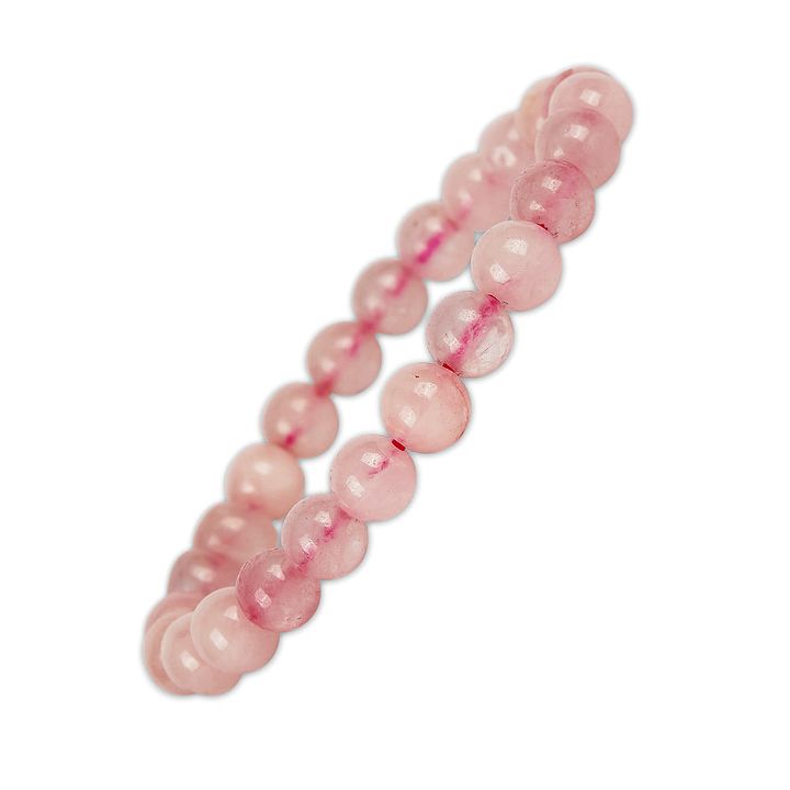 ROSE QUARTZ BRACELET product image (2)