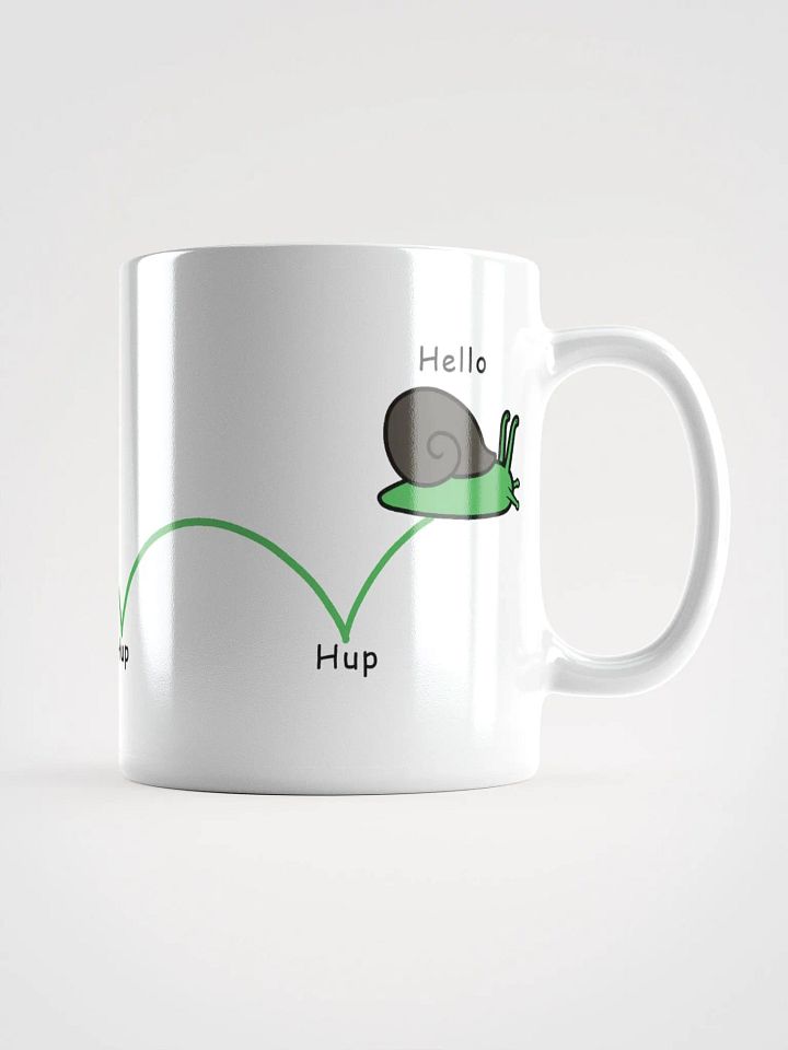 Hup Hup Hup Hello product image (1)