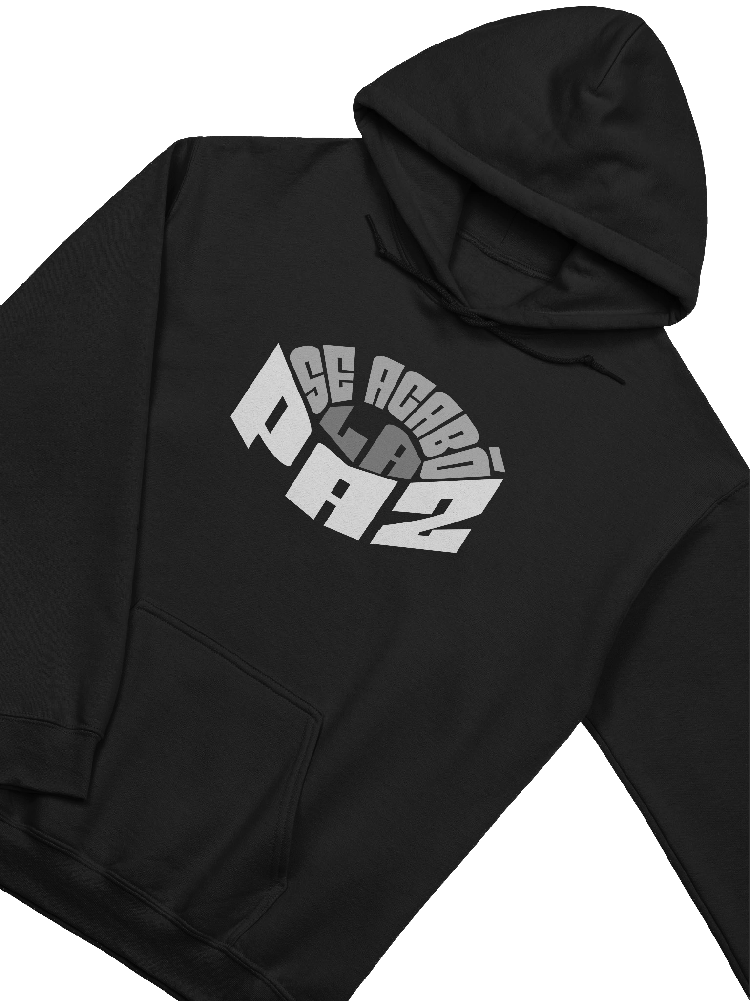 Se Acabó la Paz Hoodie Unisex product image (2)