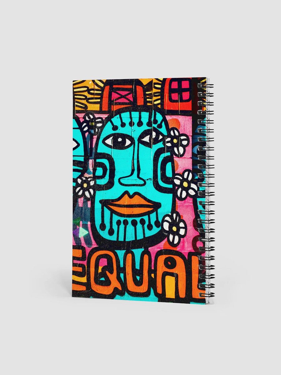 Wall Painted Equality product image (2)