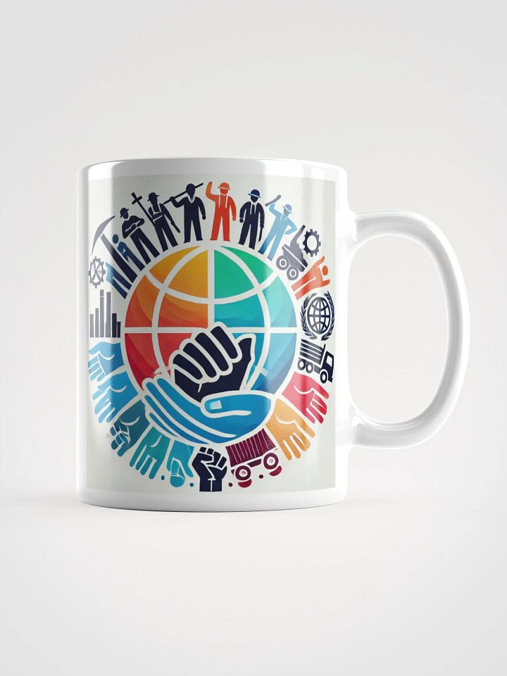 Unity in Diversity Mug product image (3)