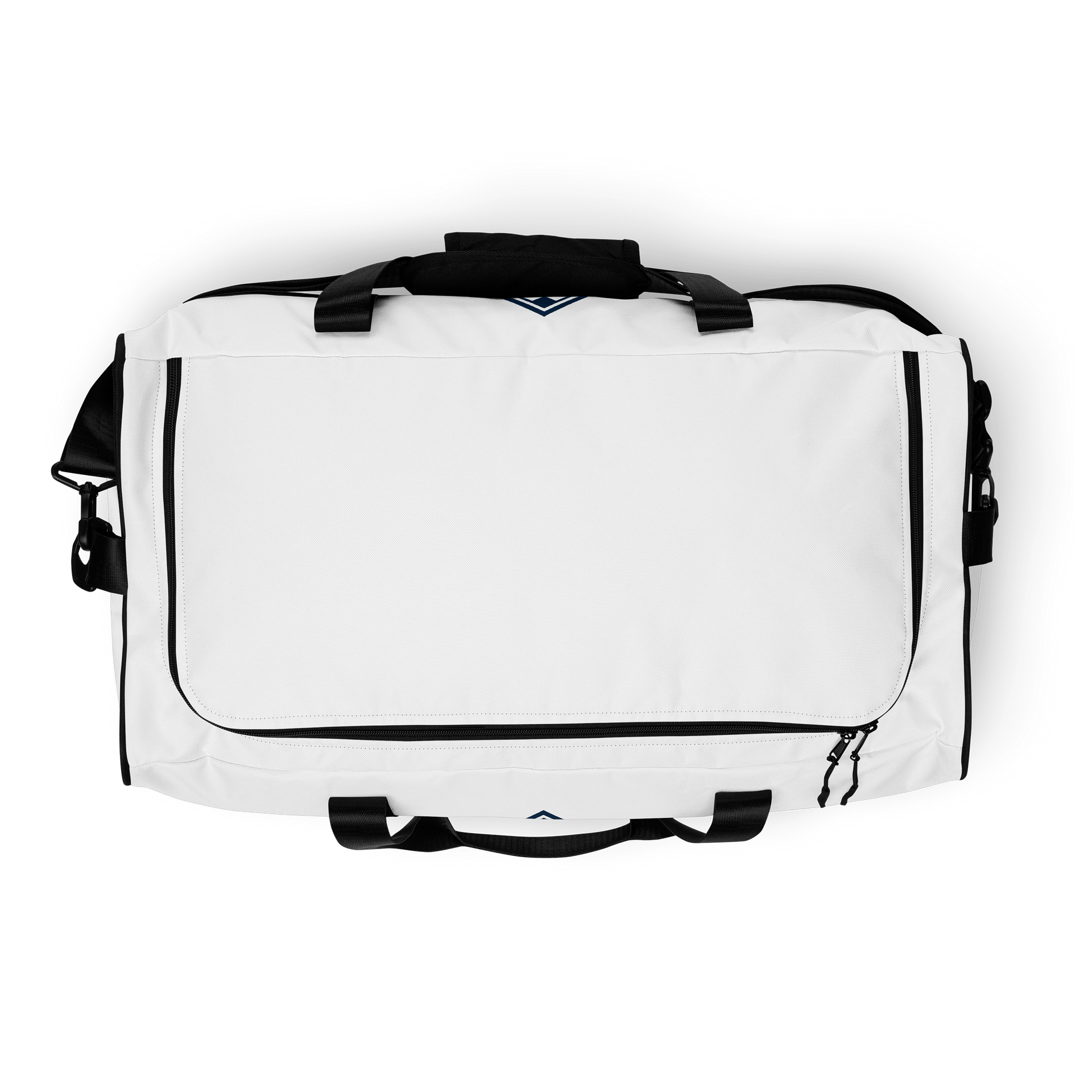 White Duffle Bag product image (8)