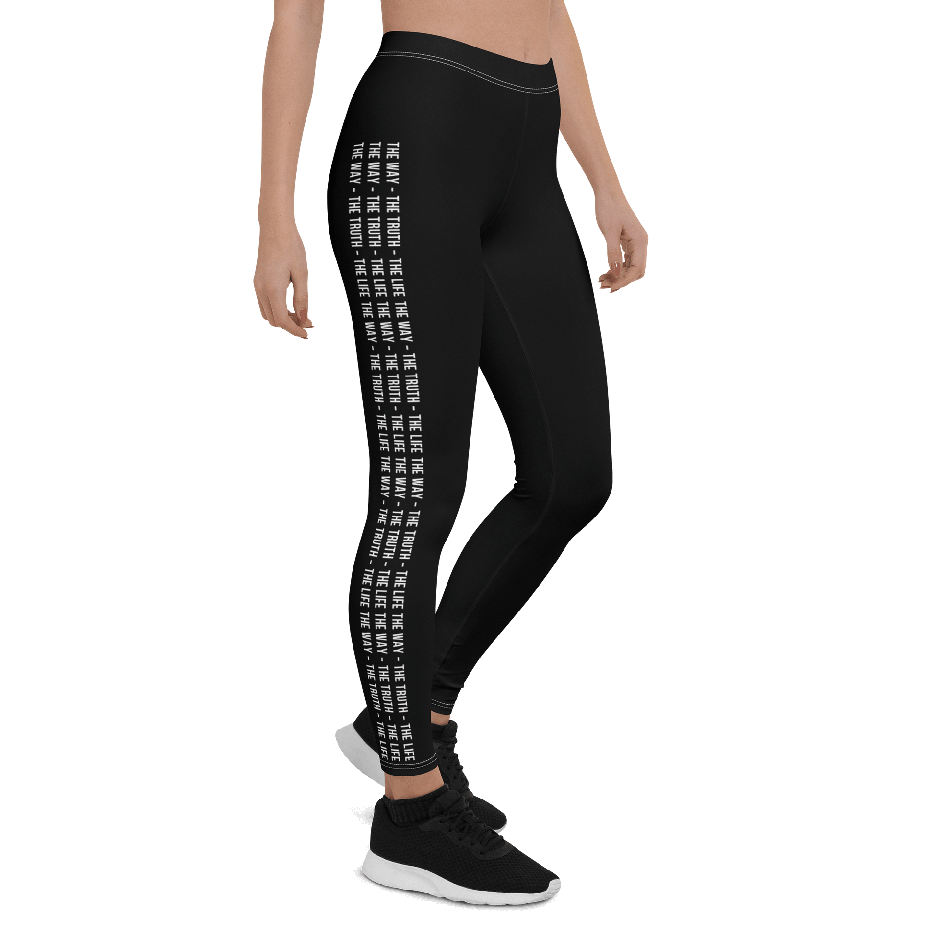 Womens Way, Truth & Life Leggings product image (5)