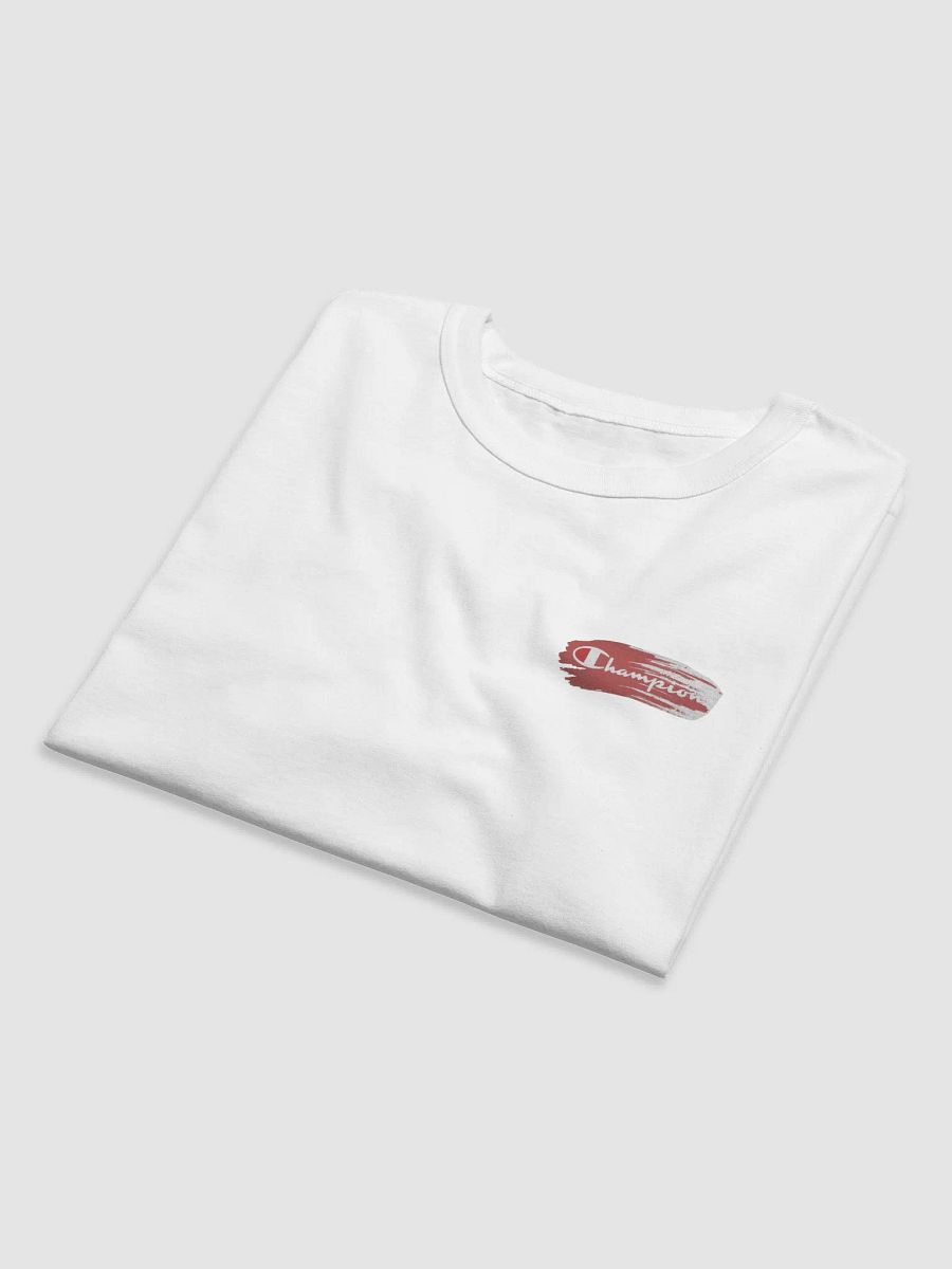 Champion Brushstroke Logo T-Shirt product image (9)