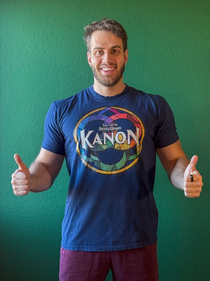 Kanon Logo Tee product image (1)
