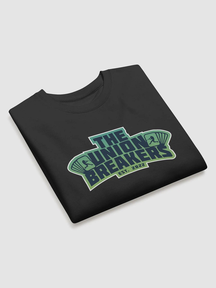 The Union Breakers Logo Premium Sweatshirt product image (3)