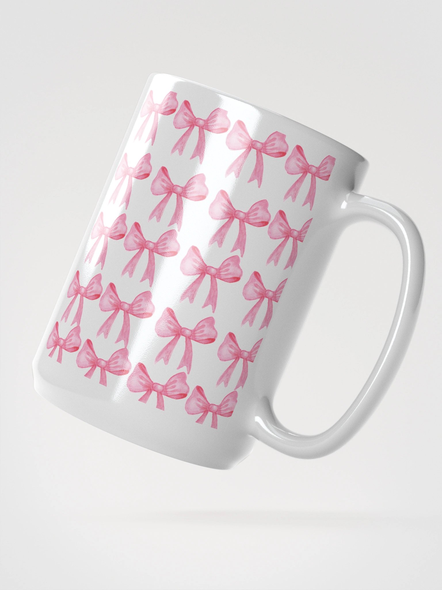 Pink Bow Paradise Mug product image (3)