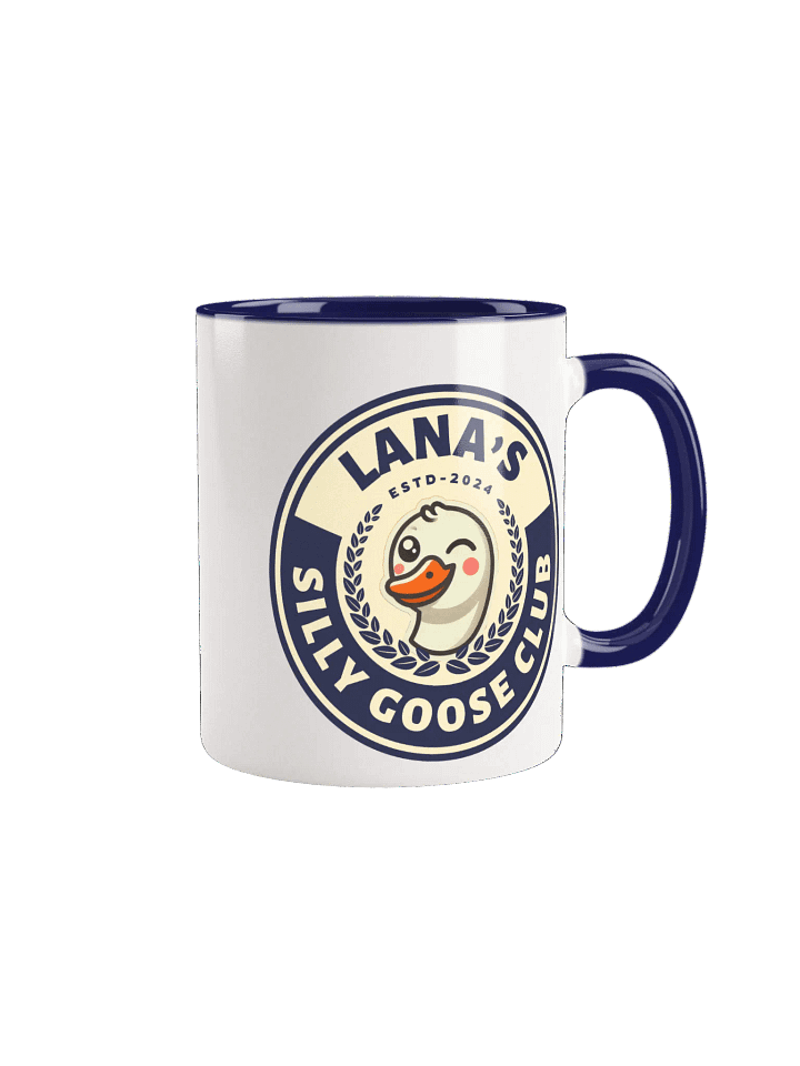 Lana's Silly Goose Club Mug product image (1)