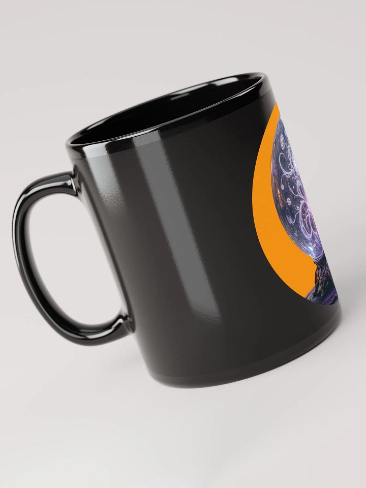 Of Mysteries and Myths Black Mug product image (2)