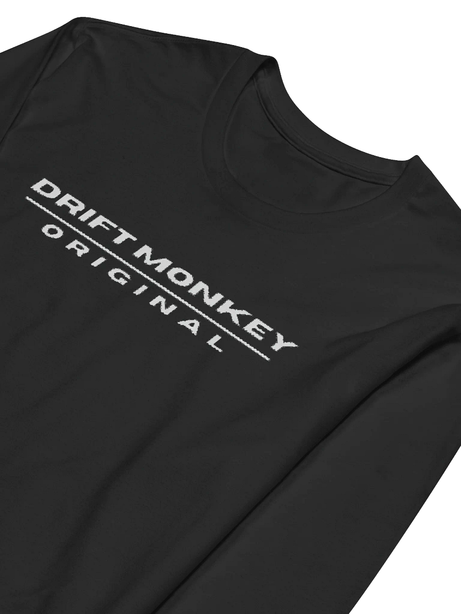 Drift Monkey Original Long Sleeve T-shirt product image (7)