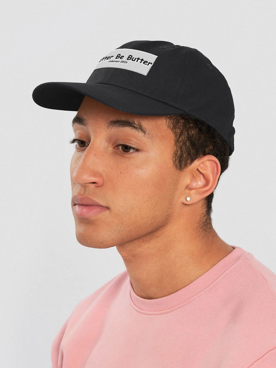 Better Be Butter Cap product image (13)