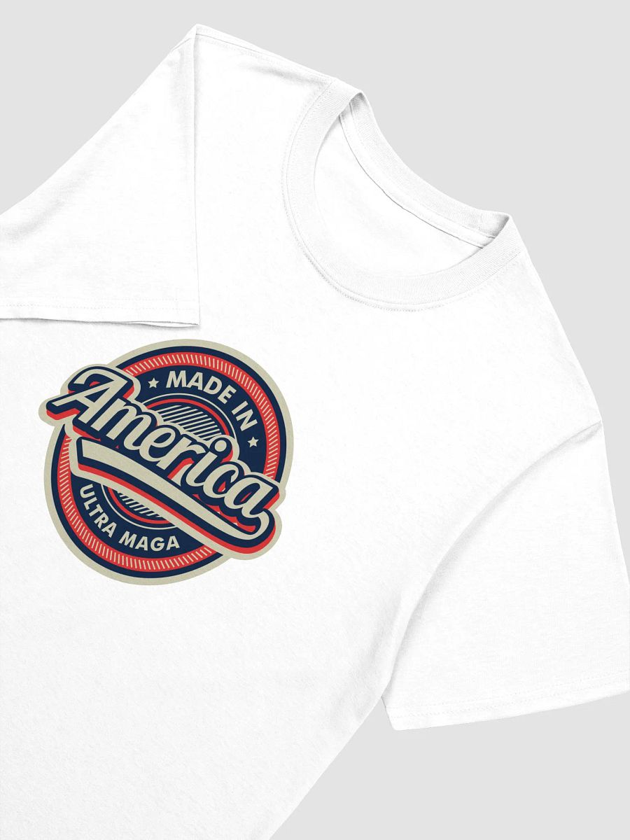 Made In America T-Shirt product image (24)