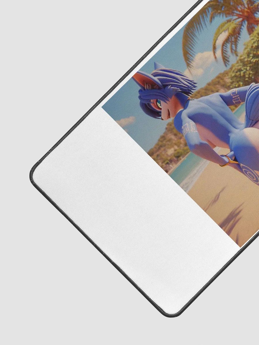 Krystal Flashing Butt - Pornographic Desk Mat product image (3)