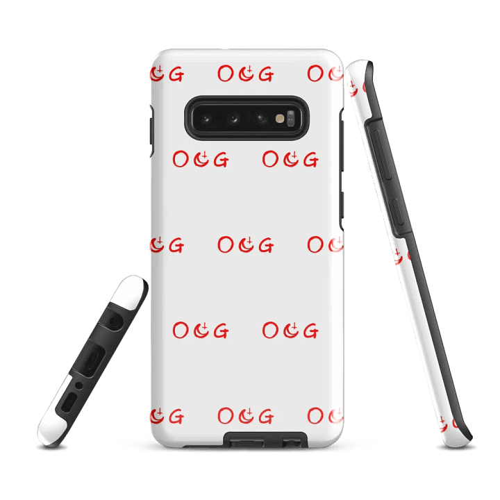 OCG Logo Samsung Case product image (5)