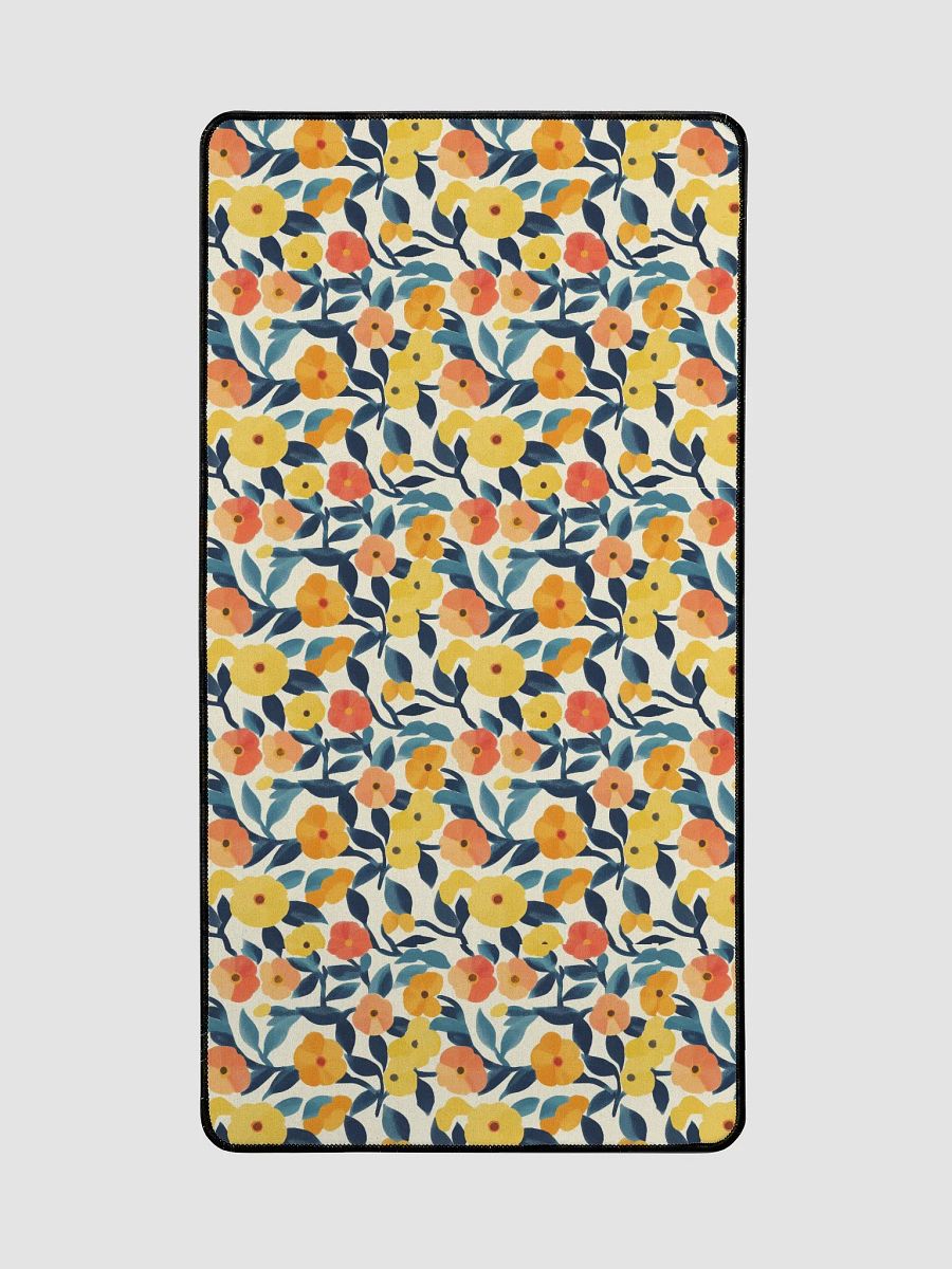 Neurodiverse Blooms Desk Mat product image (2)