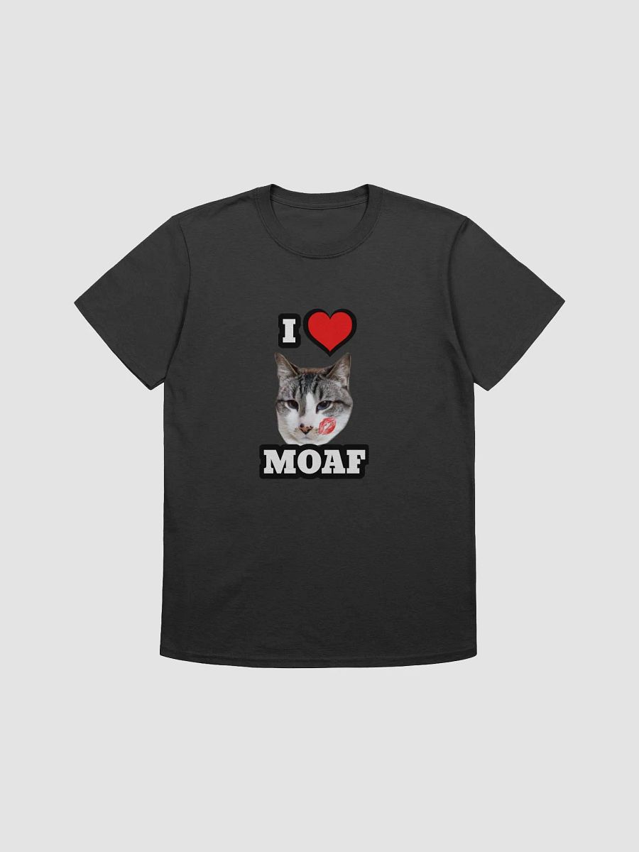 I ❤️ Moaf Softstyle T-Shirt product image (4)