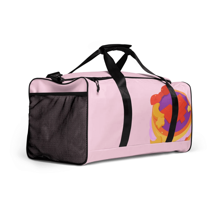 Spring Collection - Pancakes 4 U Duffle Bag (Limited) product image (12)