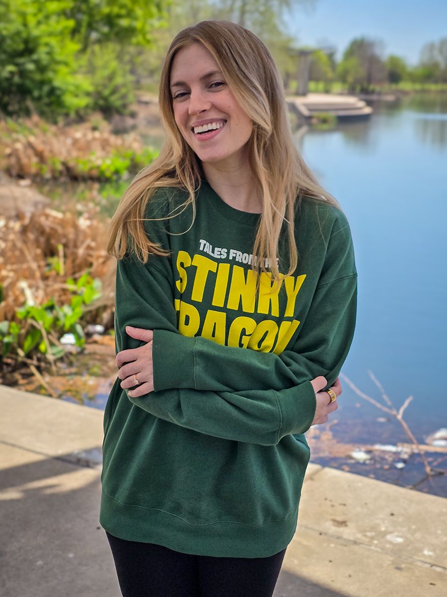 Stinky Productions Sweater product image (3)