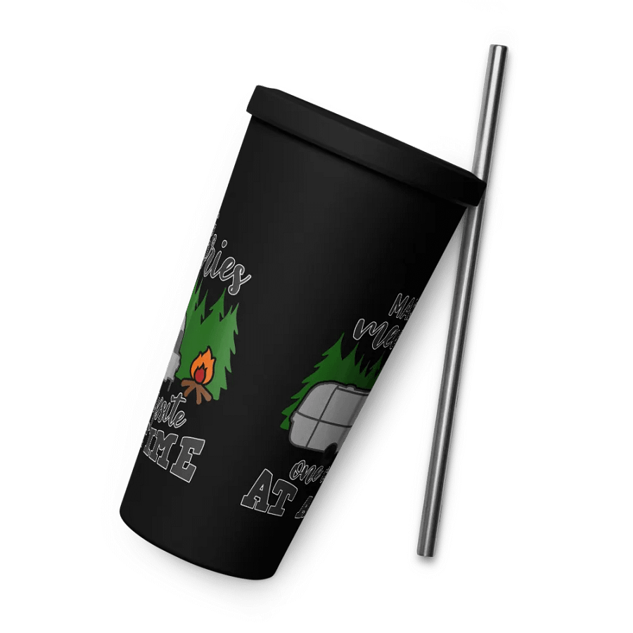 Campsite Memories Insulated Tumbler product image (7)