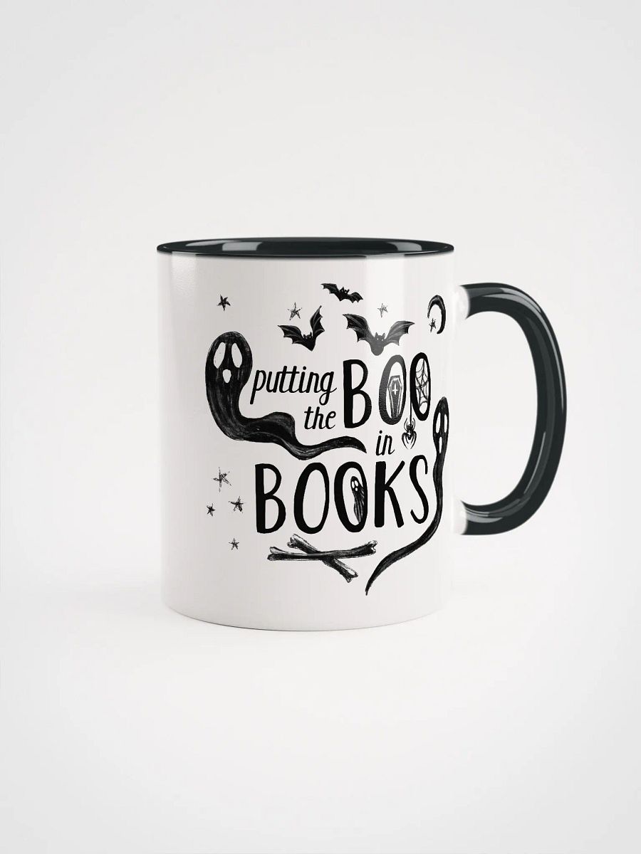 Putting the Boo in Books product image (2)