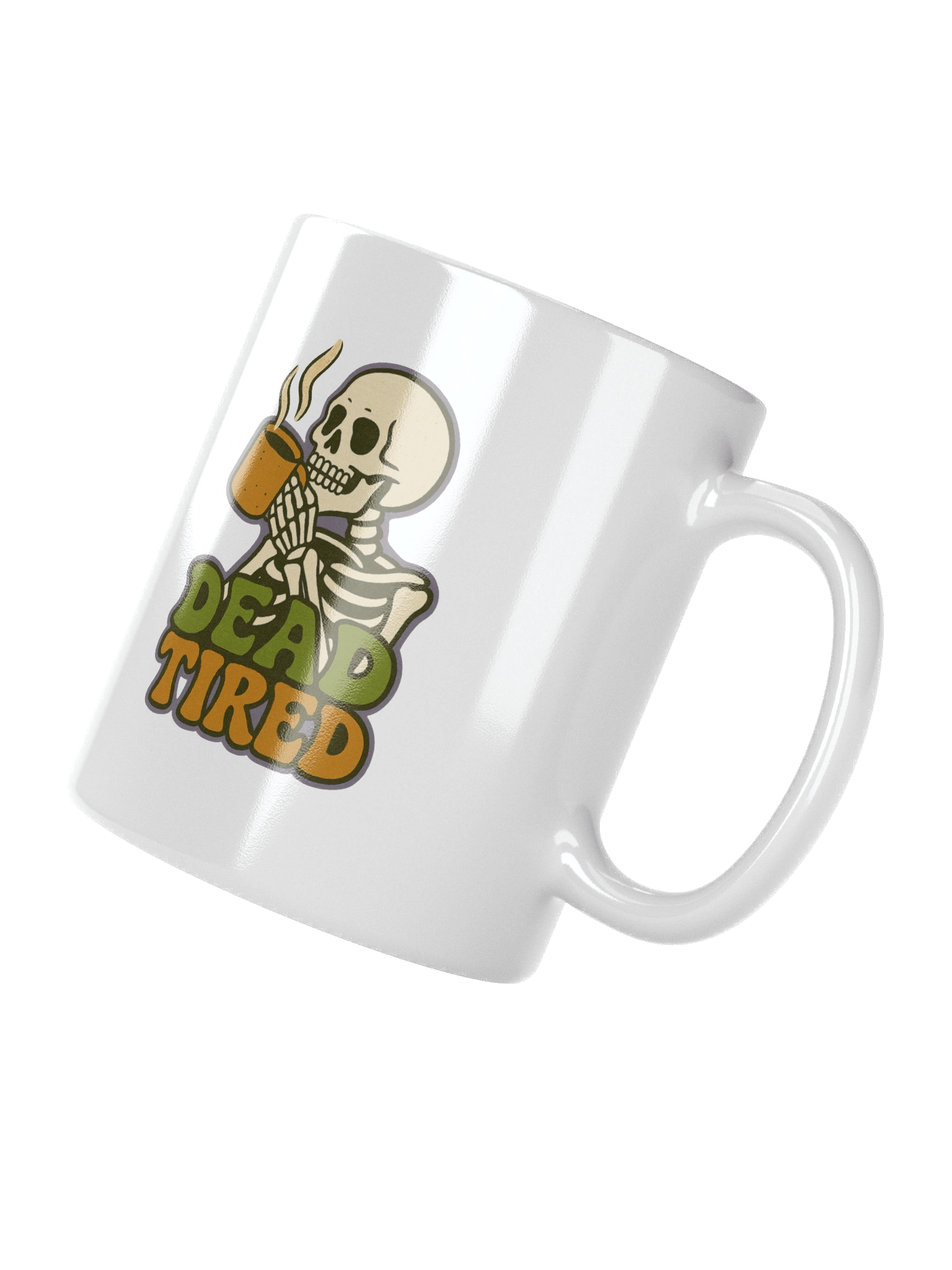 Coffin Break – Halloween Coffee Mug product image (9)