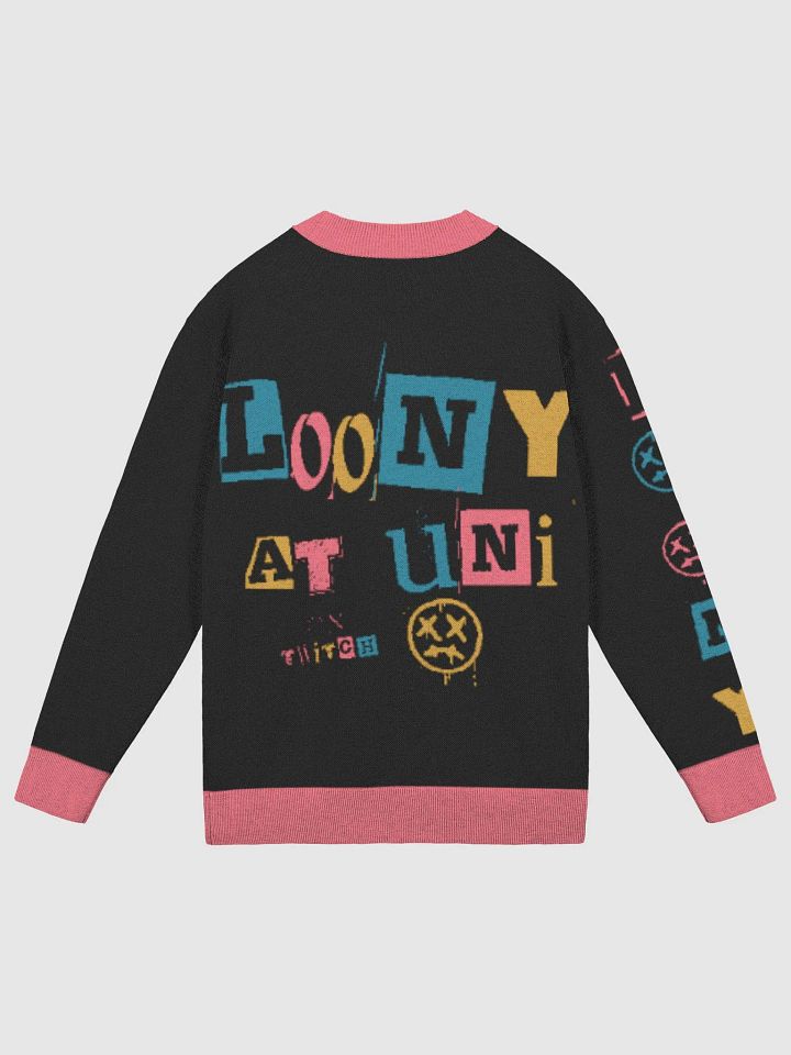 Punky Loons knit cardigan product image (7)