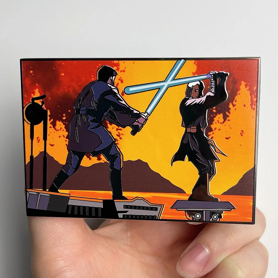 Battle of the Heroes - Pin product image (2)