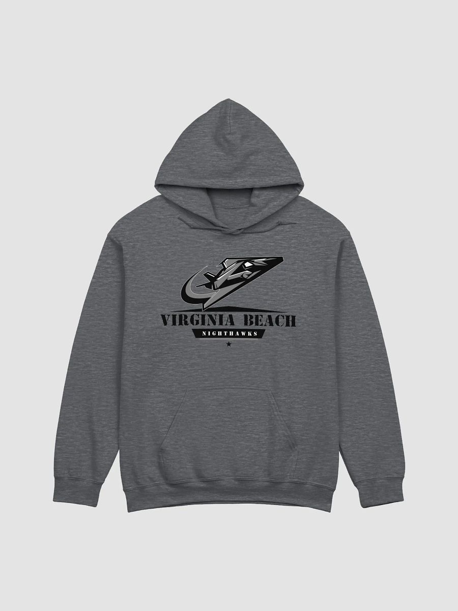 Virginia Beach Nighthawks Classic Hoodie by Gildan product image (2)