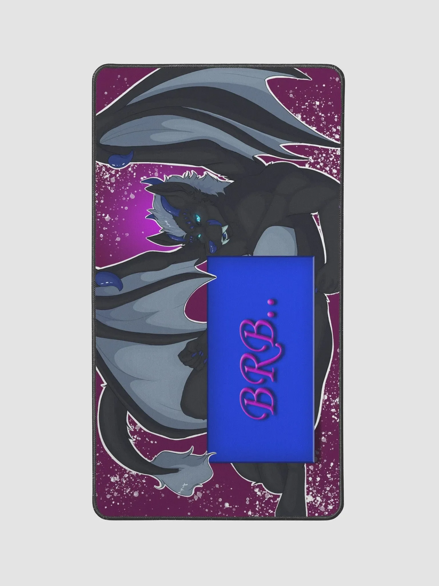 Fenrir Mouse Pad 15 X 22 product image (1)