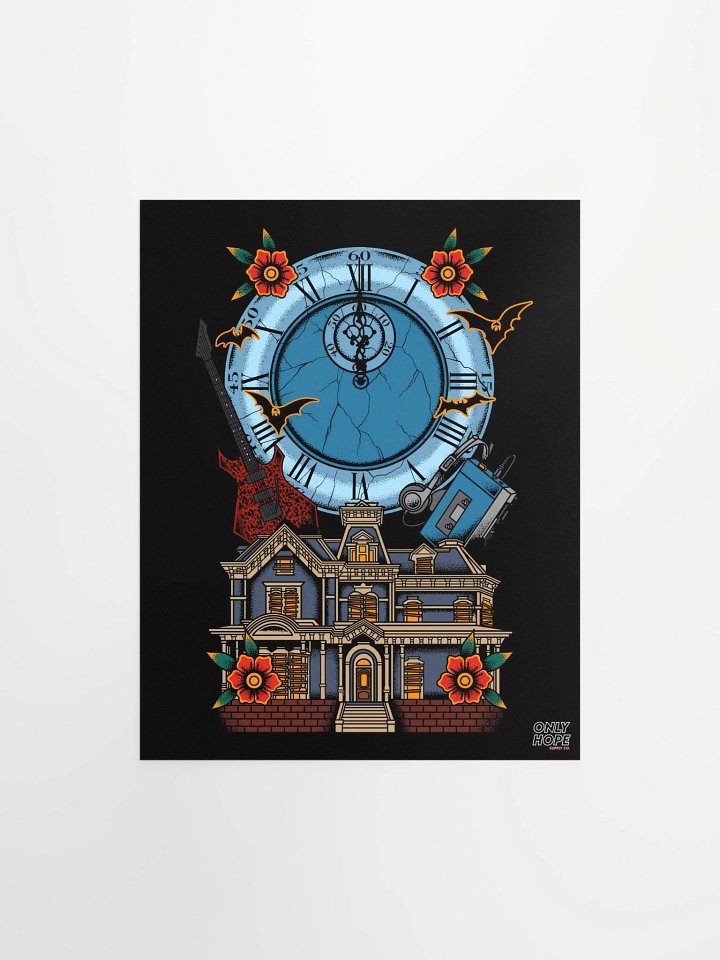 Stranger Things 4 - Print product image (1)