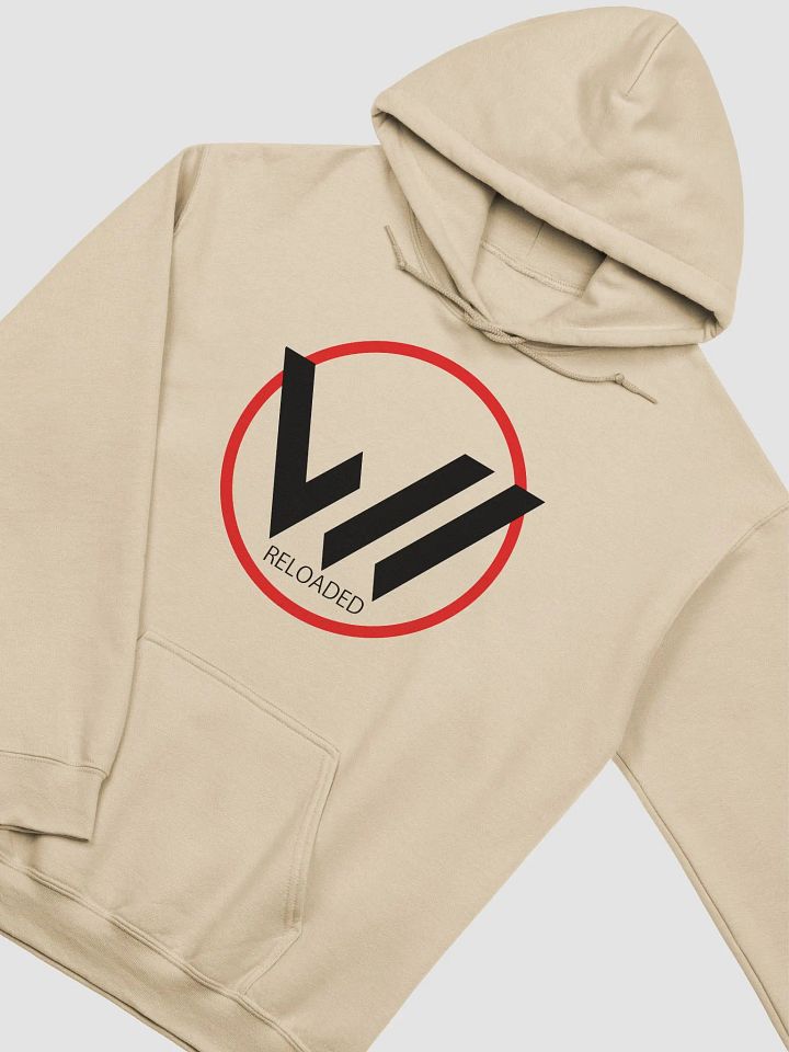 WorldWide Reloaded Gildan Classic Hoodie product image (2)
