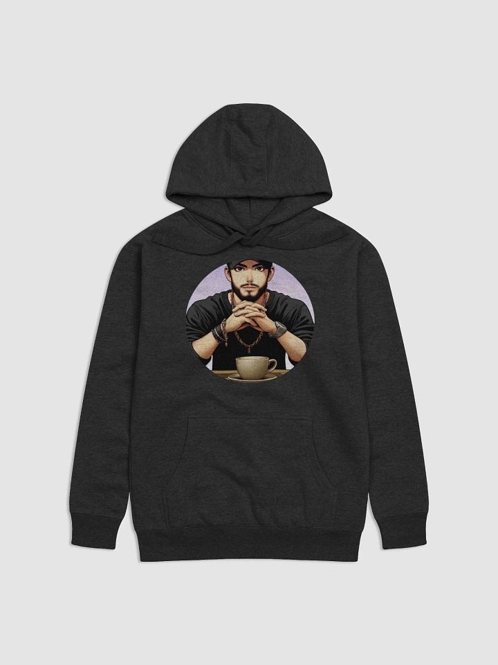 Coffee Jon Hoodie (Unisex) product image (1)