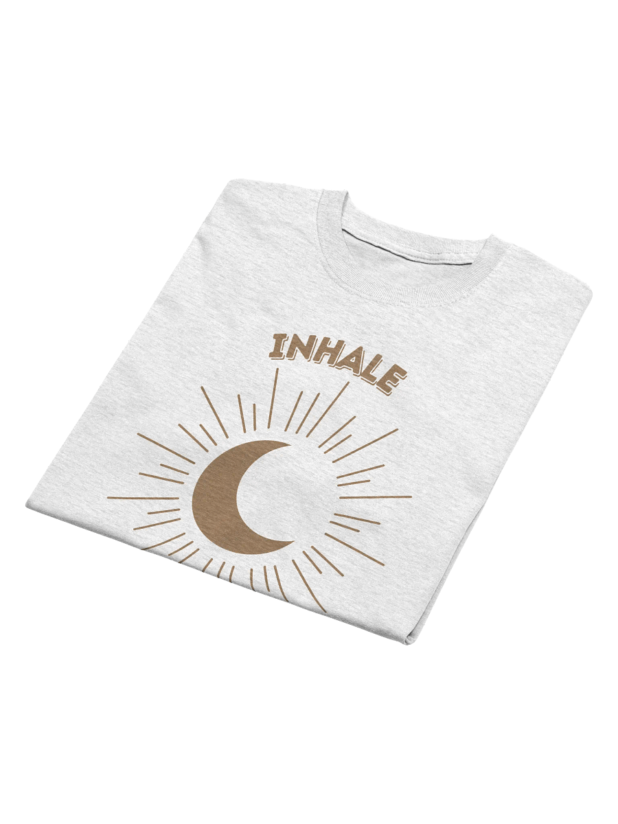 Sun & Moon Breathing T-Shirt - Mindfulness Wear product image (4)