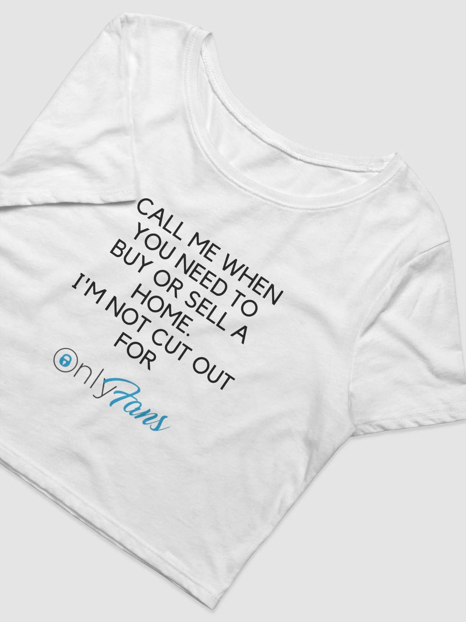 OnlyFans - Women's (crop top) product image (2)