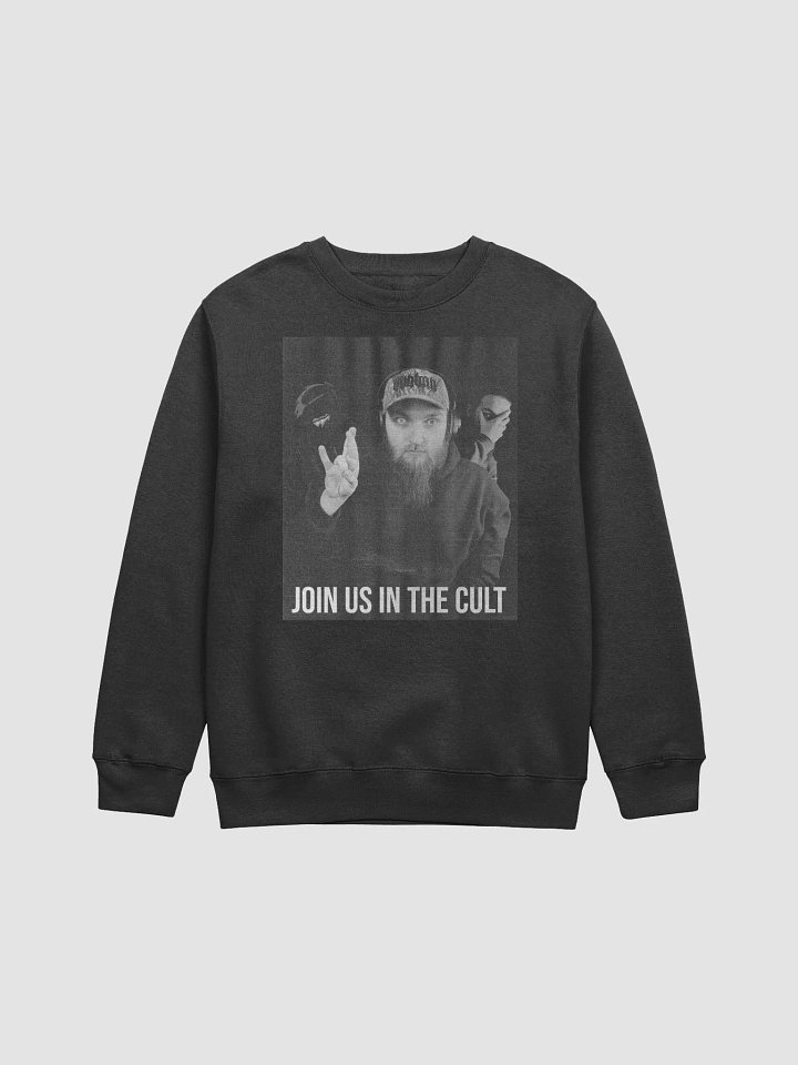 Join The Cult (Crew Neck) product image (1)