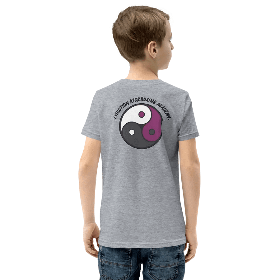 EKA T-Shirt with Ver. 2 Logo on Back product image (5)