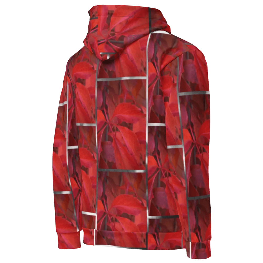 Unisex Hoodie: Vildvin Red Dreams product image (8)