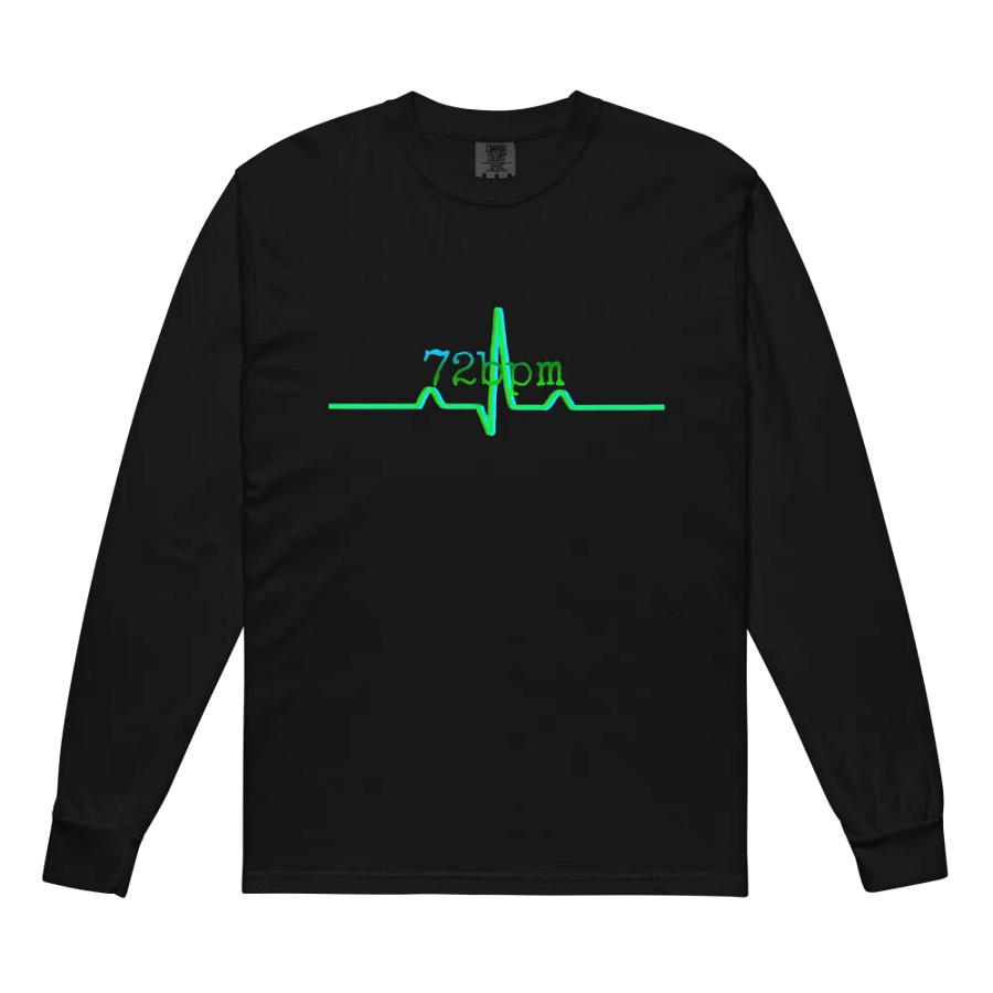 72bpm Classic Long Sleeve Shirt product image (22)