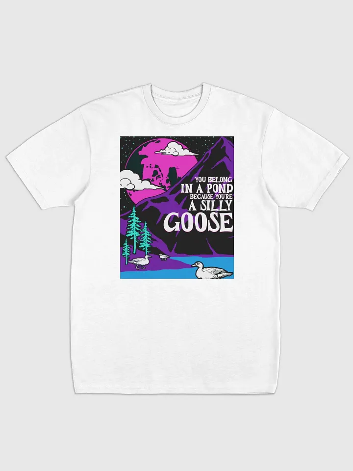 Silly Goose Moonlight Tee product image (1)