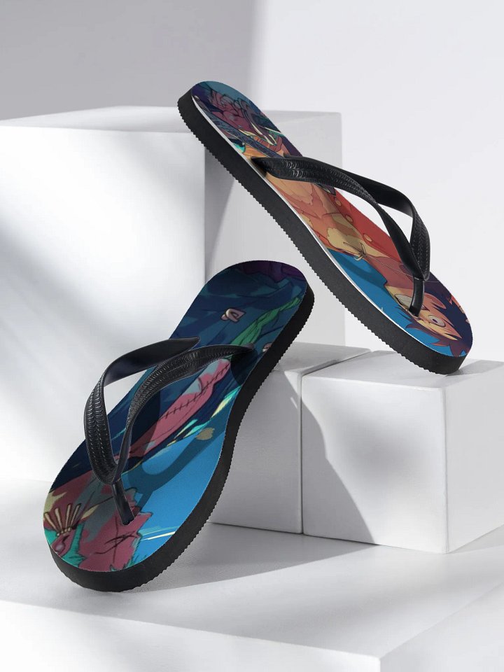 Sandalias Luffy-Zoro product image (2)