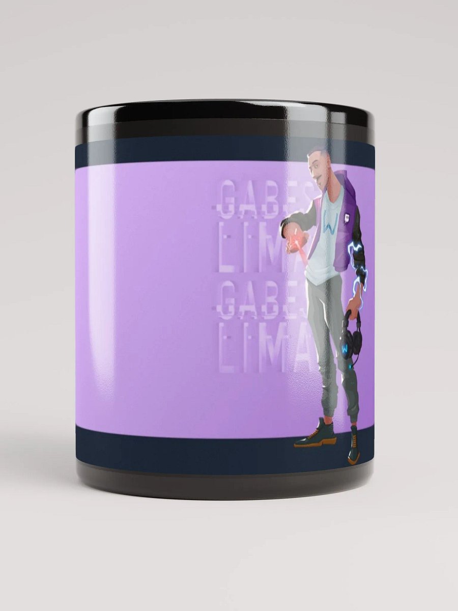 Caneca Preta - Gabes Lima product image (10)
