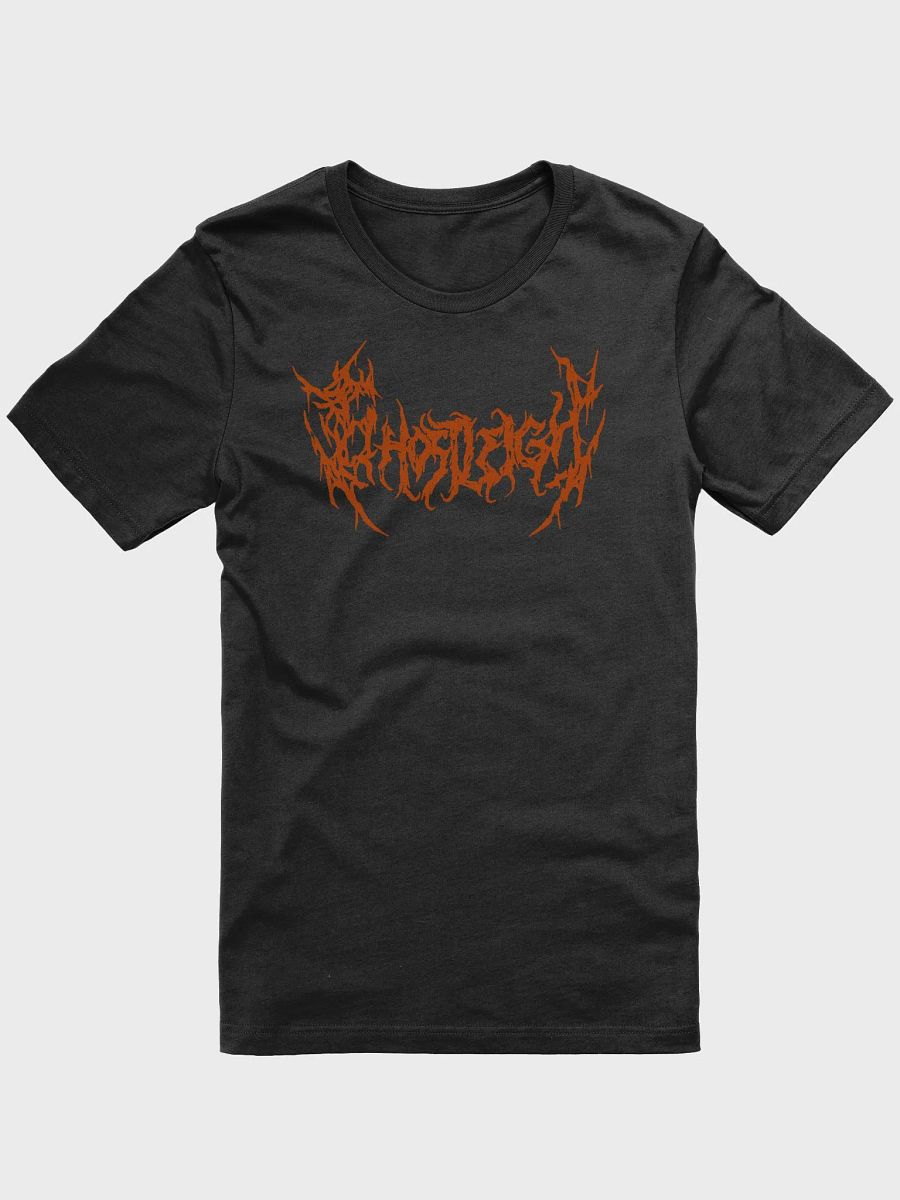 Metal Halloween T-Shirt product image (1)