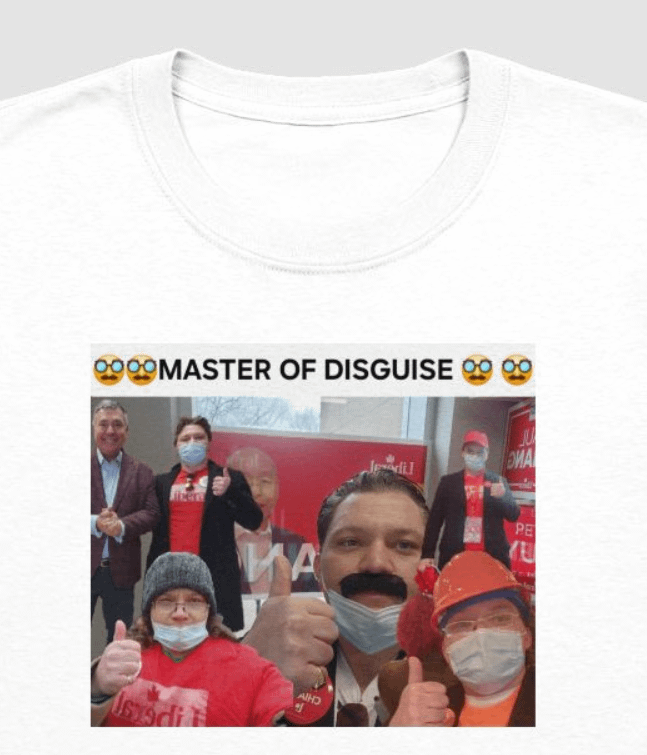 MASTER OF DISGUISE product image (1)