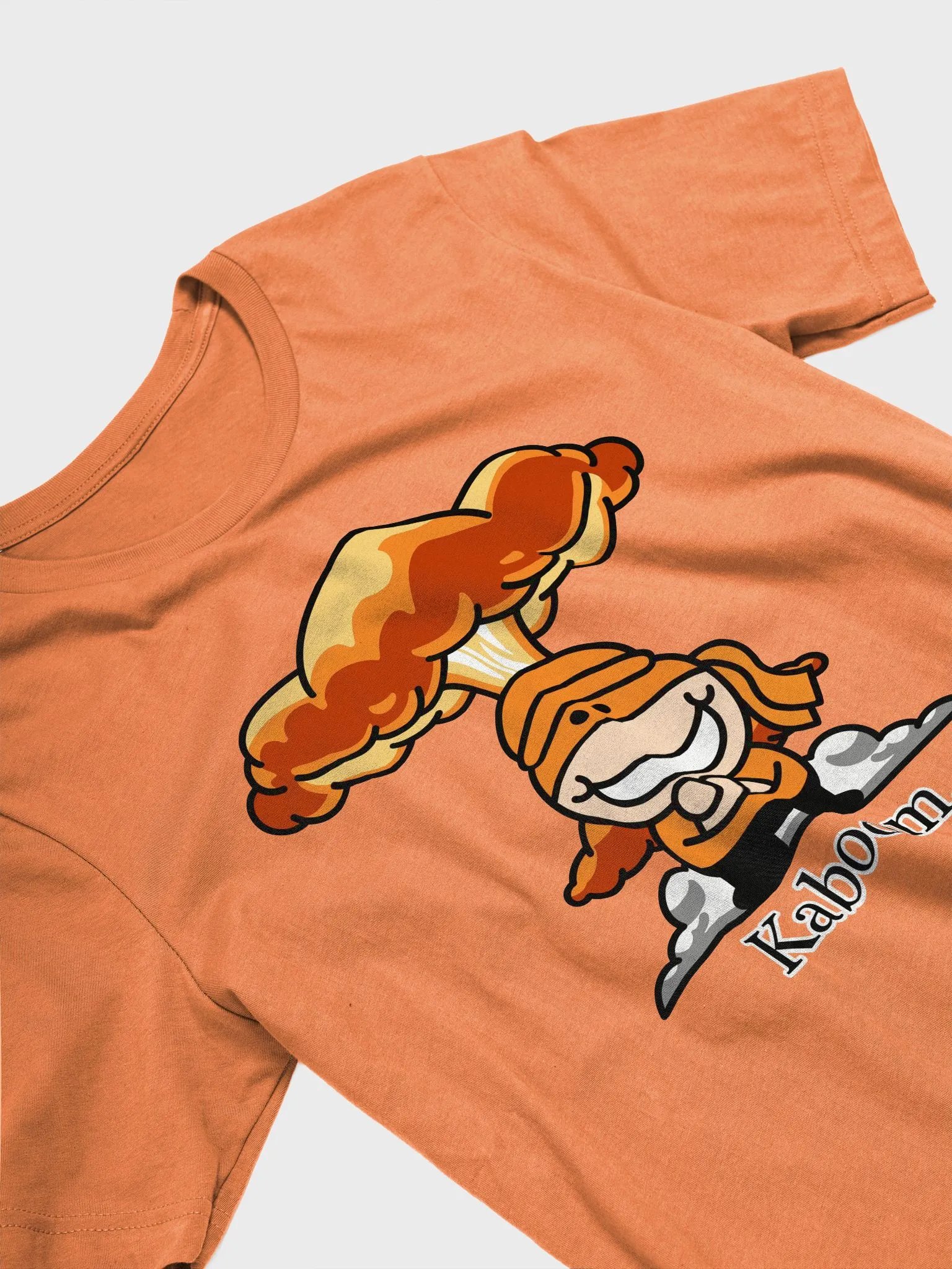 Bringing the KaBoom T-Shirt product image (39)
