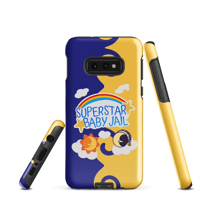 Baby Jail Samsung Phone Case product image (2)