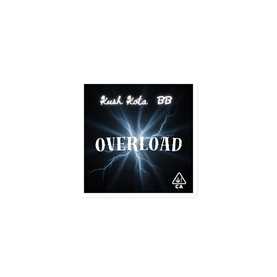 OVERLOAD Magnet product image (1)