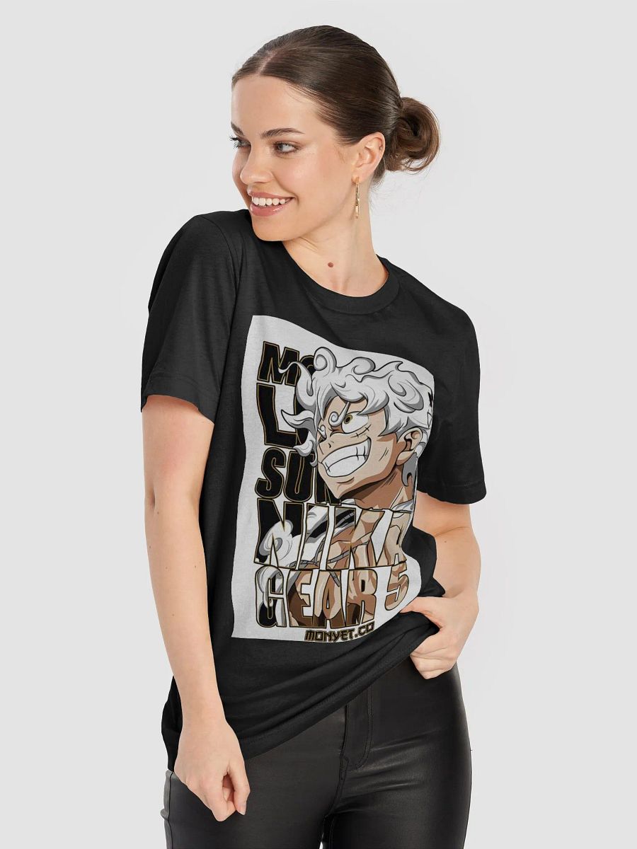 Energetic Monkey Sun God T-Shirt product image (8)