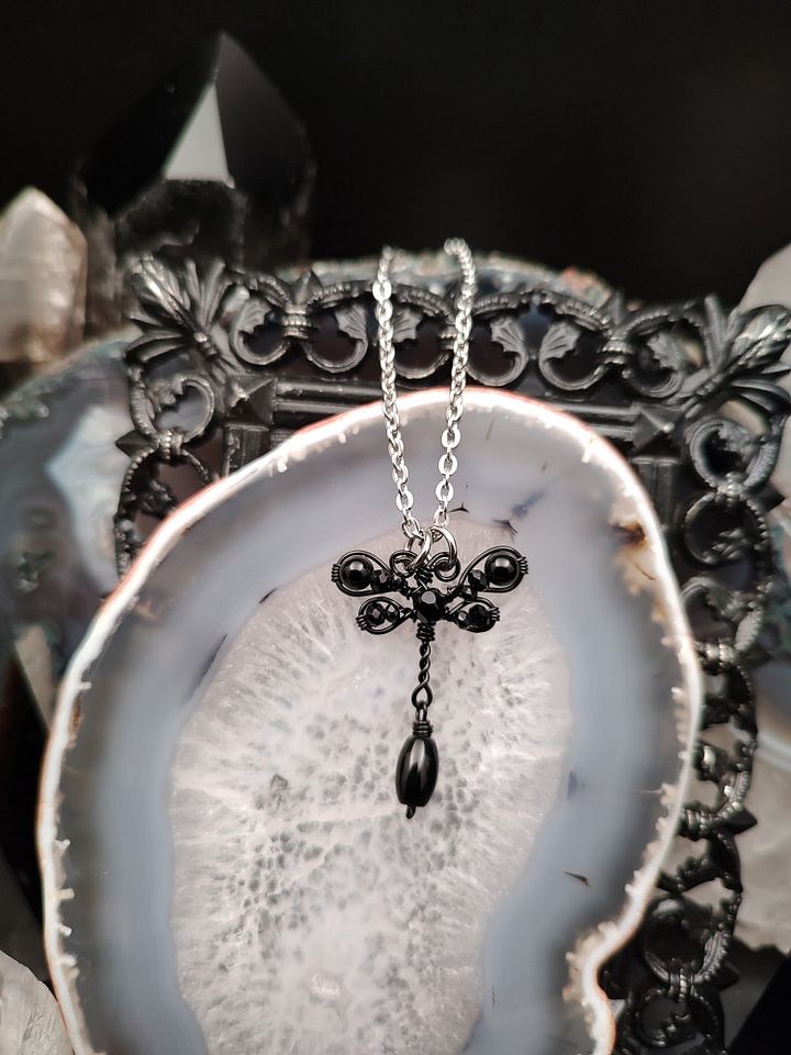 Dragonfly - Noir Small product image (1)