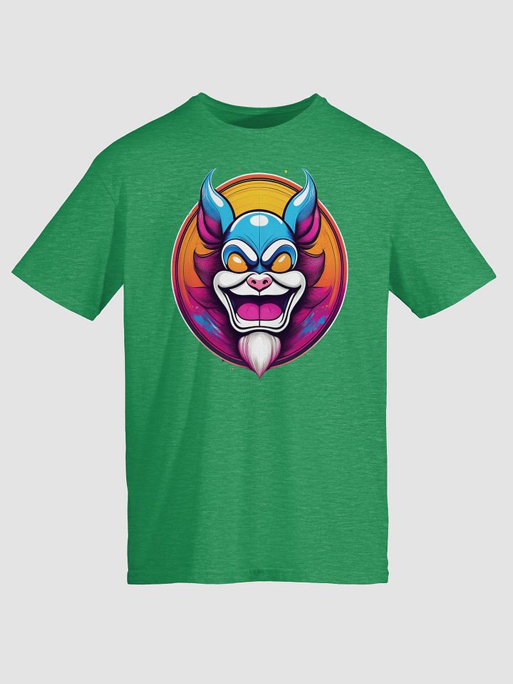 Men's Horned Mask Tee product image (49)