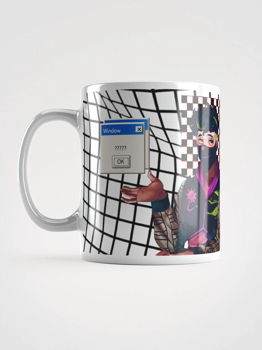 Taza ClownWave product image (18)